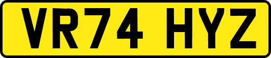 VR74HYZ