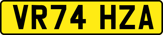 VR74HZA