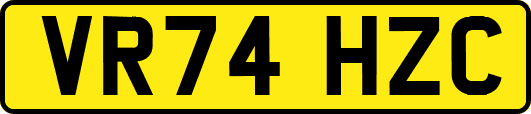 VR74HZC