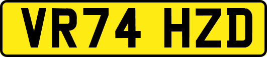 VR74HZD