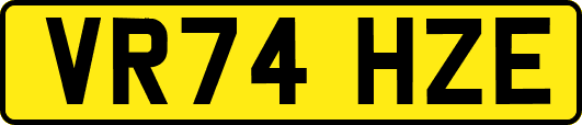 VR74HZE