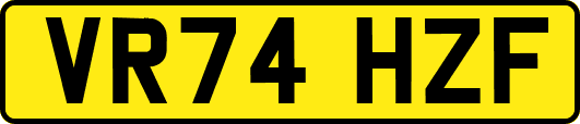 VR74HZF