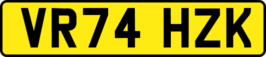 VR74HZK