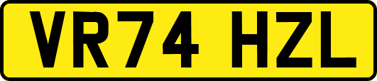 VR74HZL