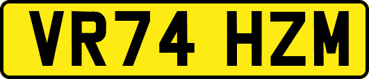 VR74HZM