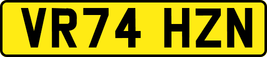 VR74HZN