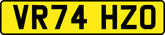 VR74HZO