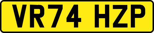 VR74HZP