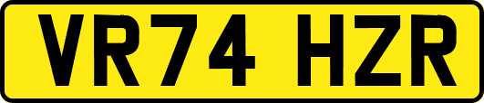 VR74HZR