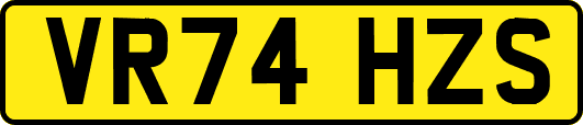 VR74HZS
