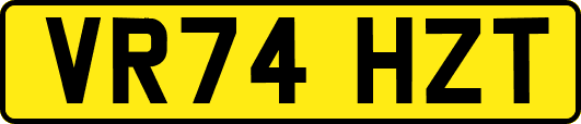 VR74HZT