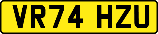 VR74HZU