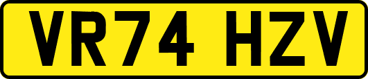 VR74HZV