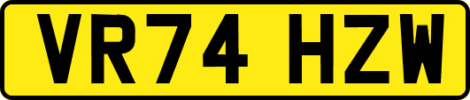 VR74HZW