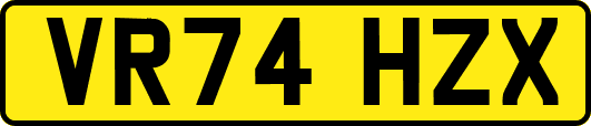 VR74HZX