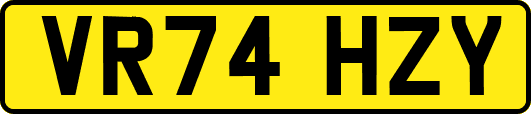 VR74HZY