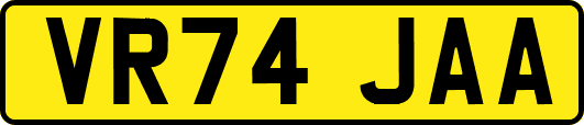 VR74JAA