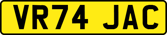 VR74JAC