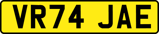 VR74JAE