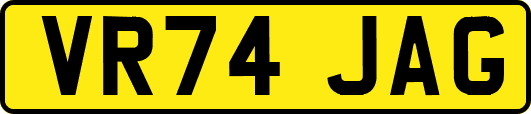 VR74JAG