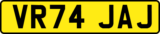VR74JAJ