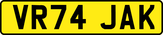 VR74JAK