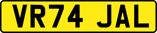 VR74JAL