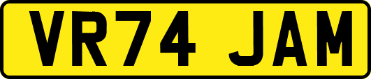 VR74JAM