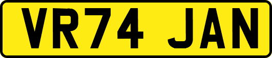 VR74JAN