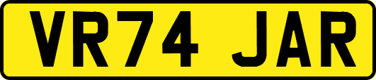 VR74JAR