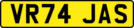 VR74JAS