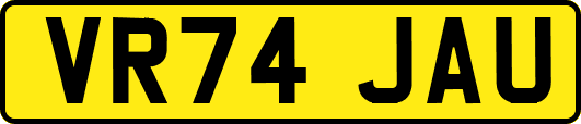 VR74JAU