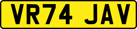 VR74JAV