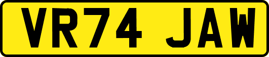 VR74JAW