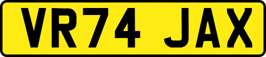 VR74JAX