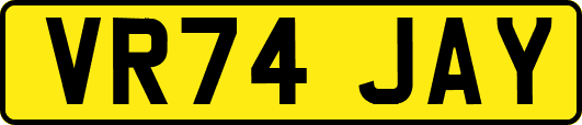 VR74JAY