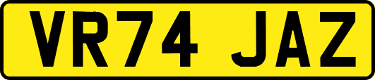 VR74JAZ