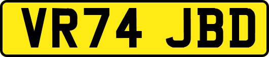 VR74JBD