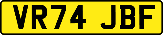 VR74JBF