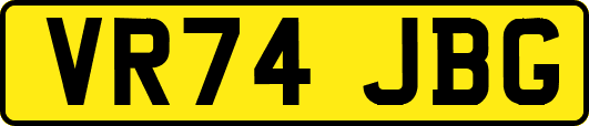 VR74JBG