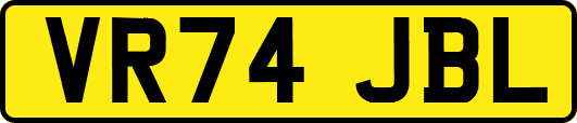 VR74JBL