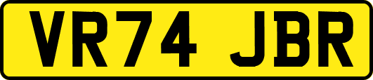 VR74JBR