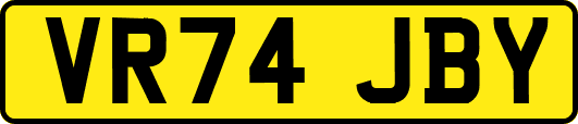 VR74JBY