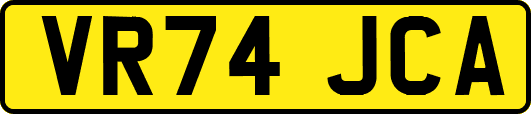 VR74JCA
