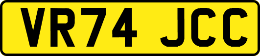 VR74JCC