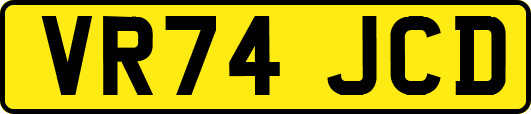 VR74JCD