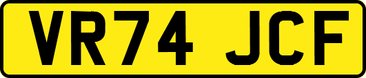 VR74JCF