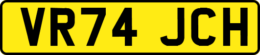 VR74JCH