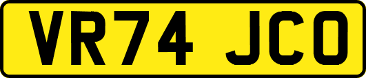 VR74JCO