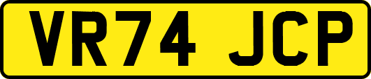 VR74JCP